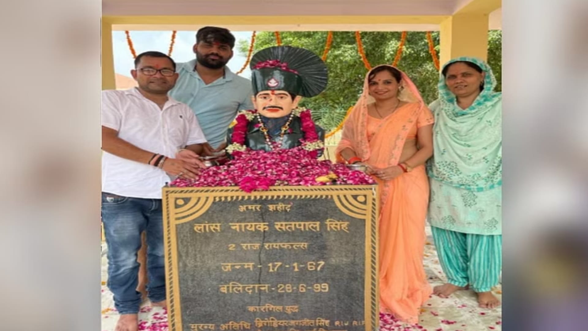Kargil Vijay Diwas: five sons of Meerut sacrificed their lives in the Kargil War