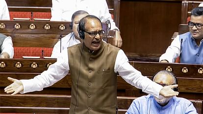 Rahul Gandhi defaming India abroad out of frustration: Shivraj Singh Chouhan