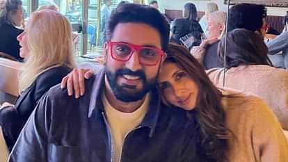 When Shweta Bachchan made a shocking claim on Abhishek Aishwarya rai relationship netizens said You ruined it