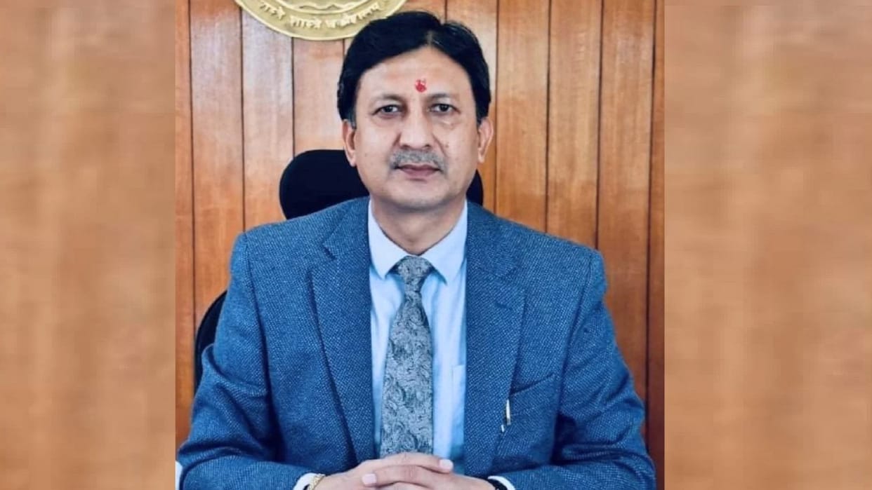Rajya Sabha MP Dr. Sikandar Kumar raised the issue of strengthening medical educational institutions in Parlia