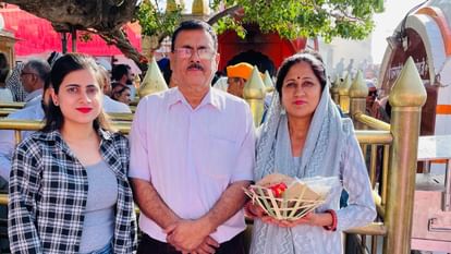 Bilaspur News: देलग की कोमल ठाकुर बनीं भारतीय सेना में लेफ्टिनेंट Komal Thakur of Delag village in Bilaspur has become a lieutenant in Indian Army