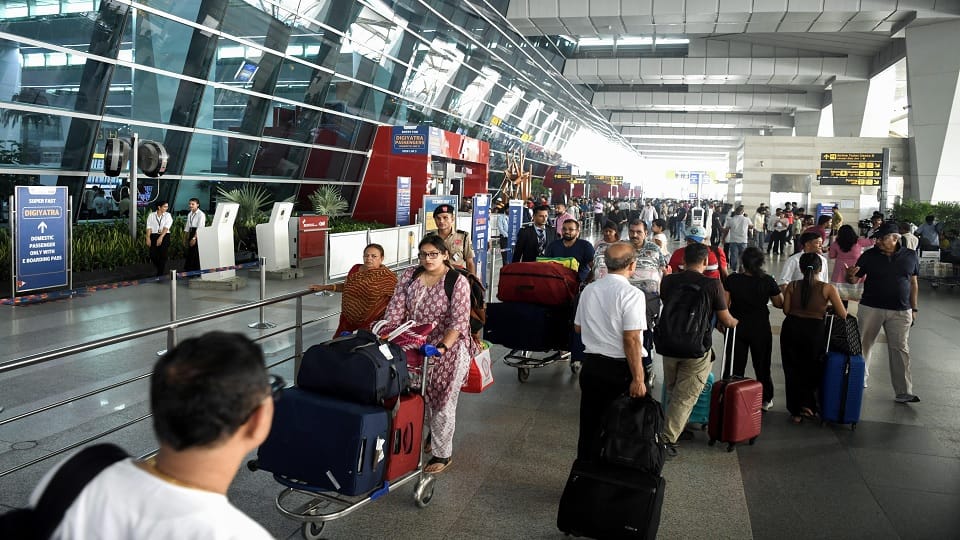 Digital guide will make the journey easier for passengers at the airport