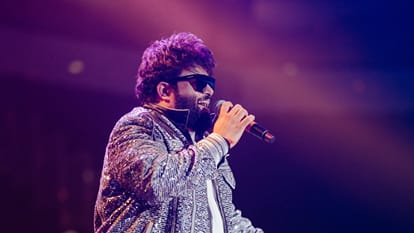 After Tauba Tauba now the hook step of Jaragandi will create a sensation Thaman said people will go crazy