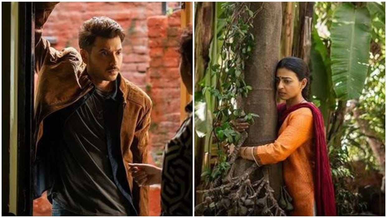 Stage5 Productions upcoming film title Announced Radhika Apte Divyenndu Anshumaan Pushkar to play lead role