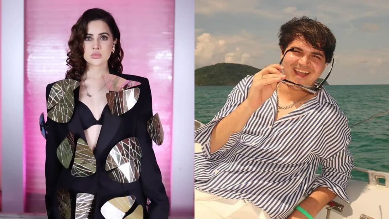 Urfi aka Uorfi Javed called out fashion social media influencer Sufi Motiwala for sending her vulgar Message