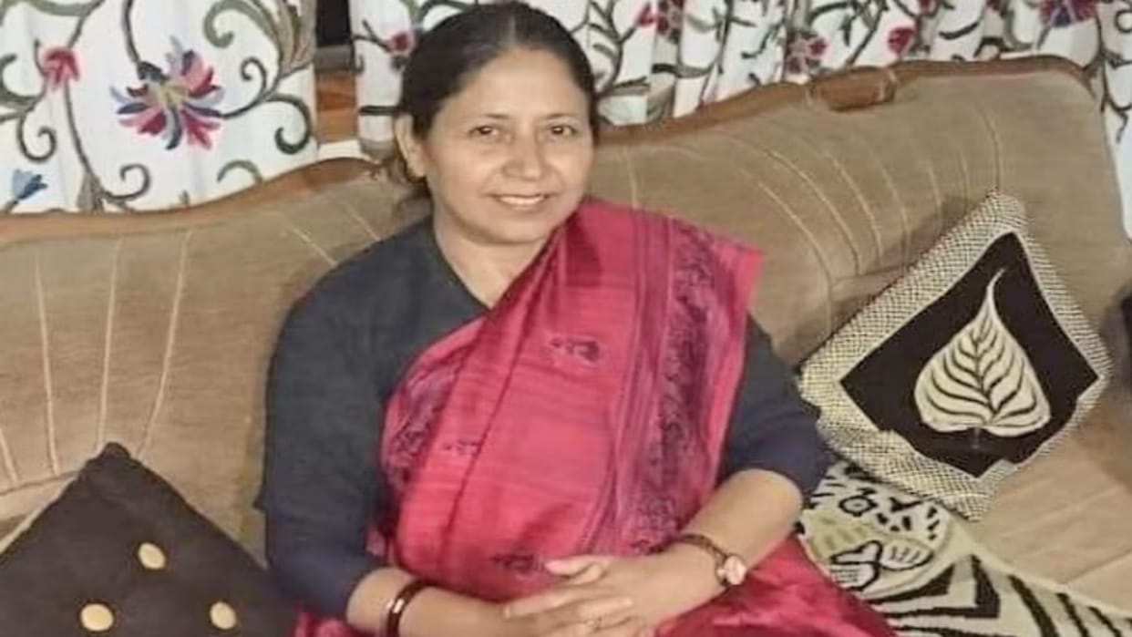 Zainab Chandel said 33 percent reservation for women should be implemented before the elections