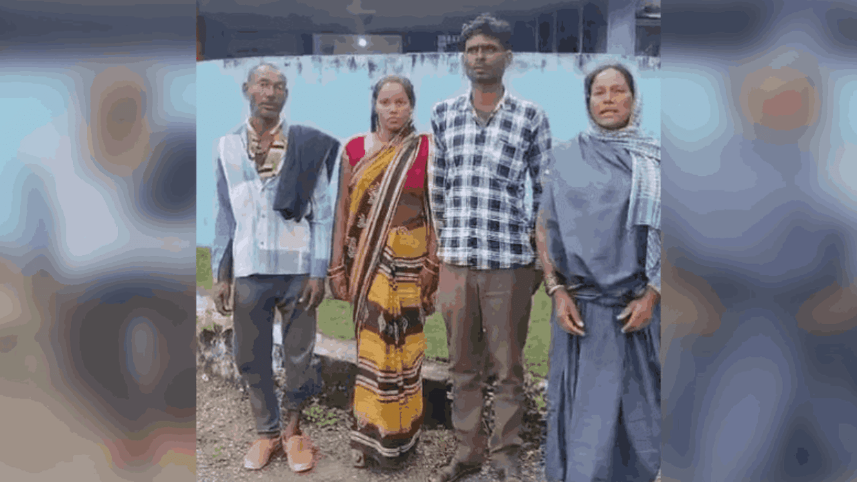 Kabirdham Police recovered minor girl who had gone missing 10 years ago from Unnao
