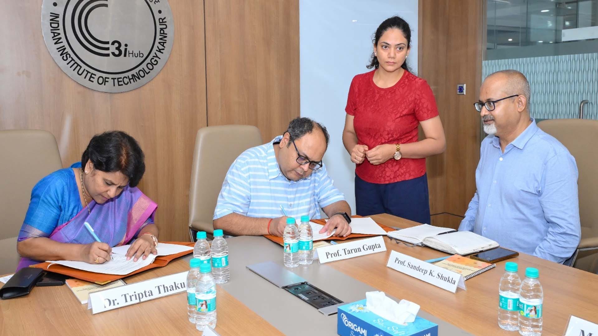 IIT will protect the country's power grid from cyber threats