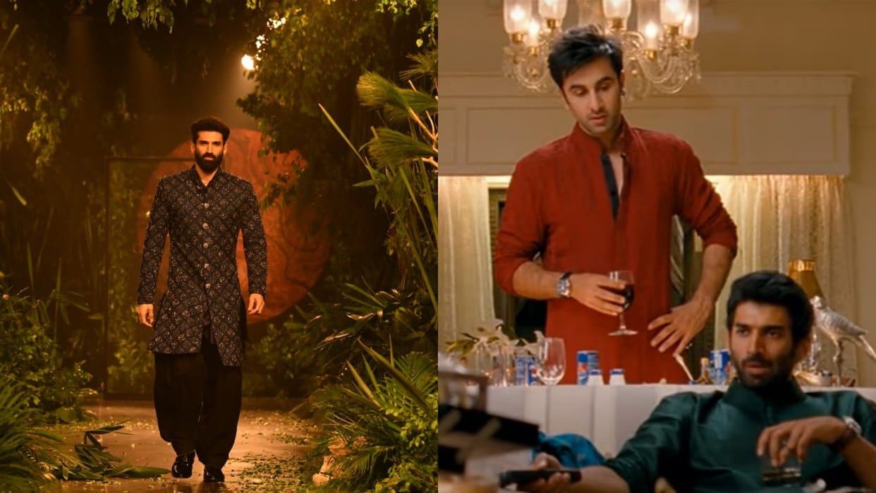 Aditya Roy Kapoor Said I Would Love to work with Ranbir Kapoor again details Inside