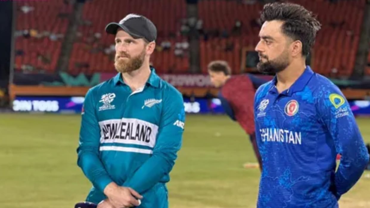 AFG vs NZ Test: International match will be played in Noida stadium, New Zealand will face Afghanistan