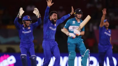 AFG vs NZ Test: International match will be played in Noida stadium, New Zealand will face Afghanistan