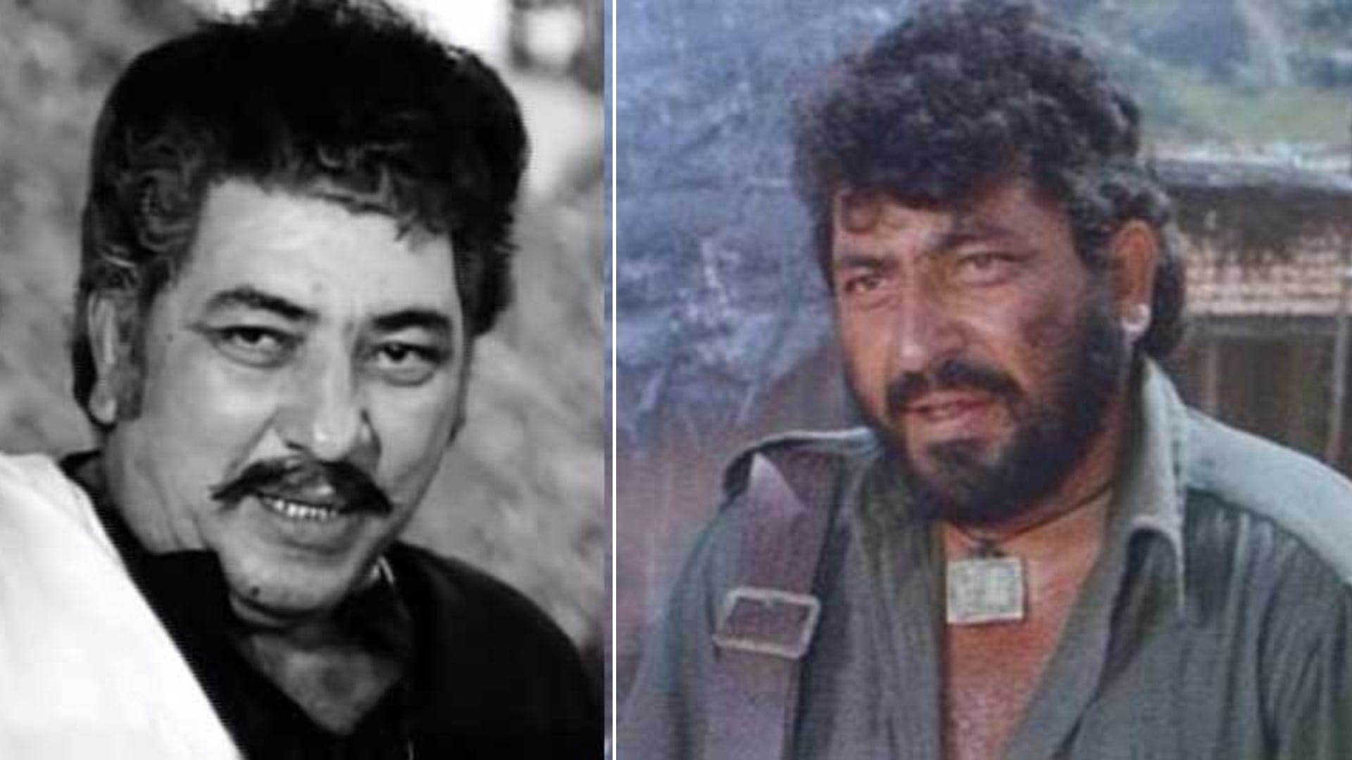 Amjad Khan Death Anniversary on 27 july know more about his career life sholay gabbar role detail inside