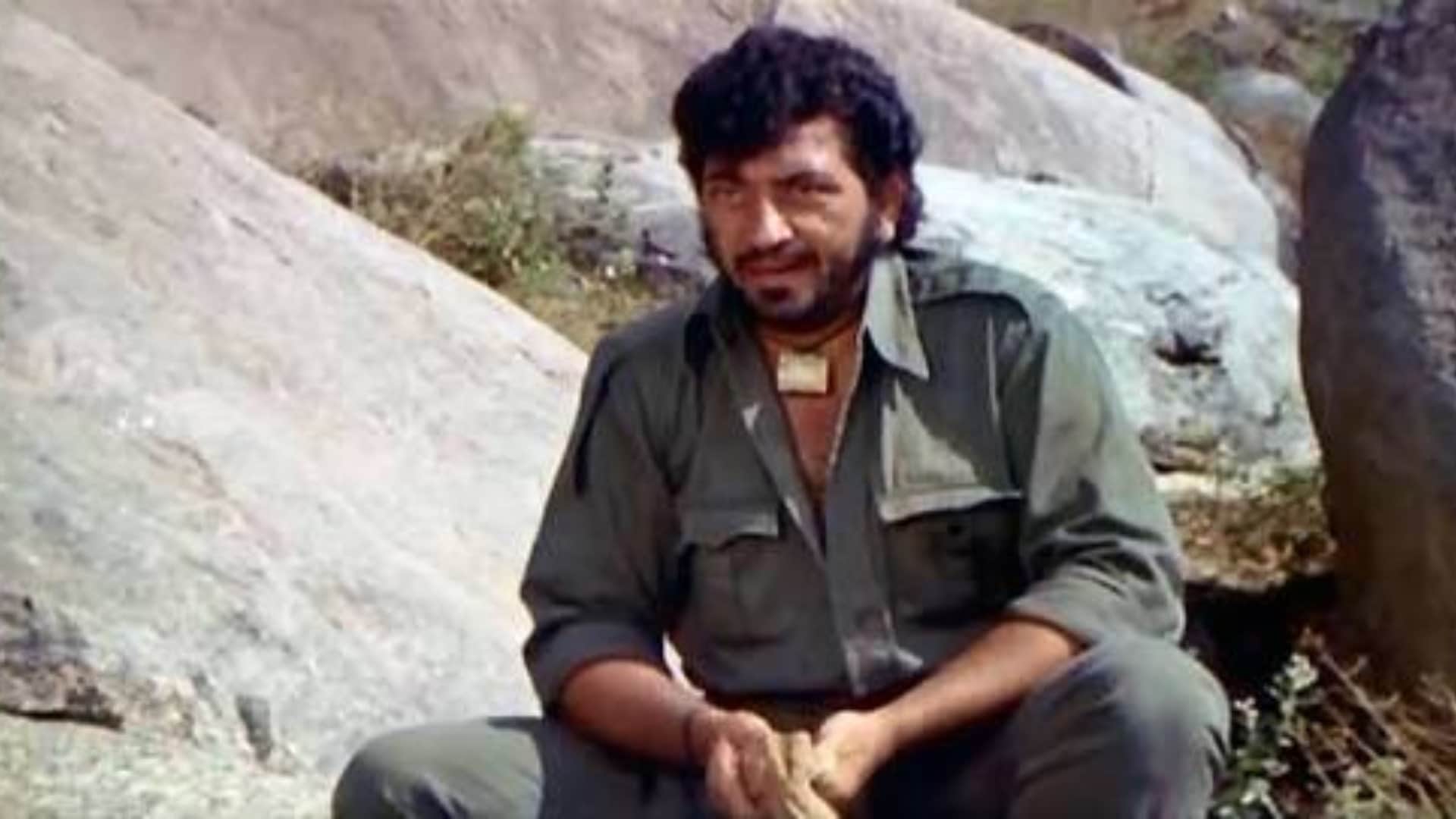 Amjad Khan Death Anniversary on 27 july know more about his career life sholay gabbar role detail inside