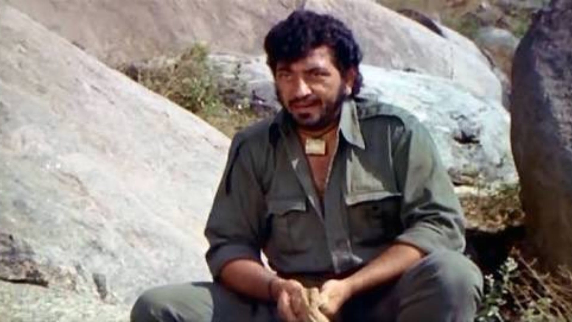 Amjad Khan Death Anniversary on 27 july know more about his career life sholay gabbar role detail inside