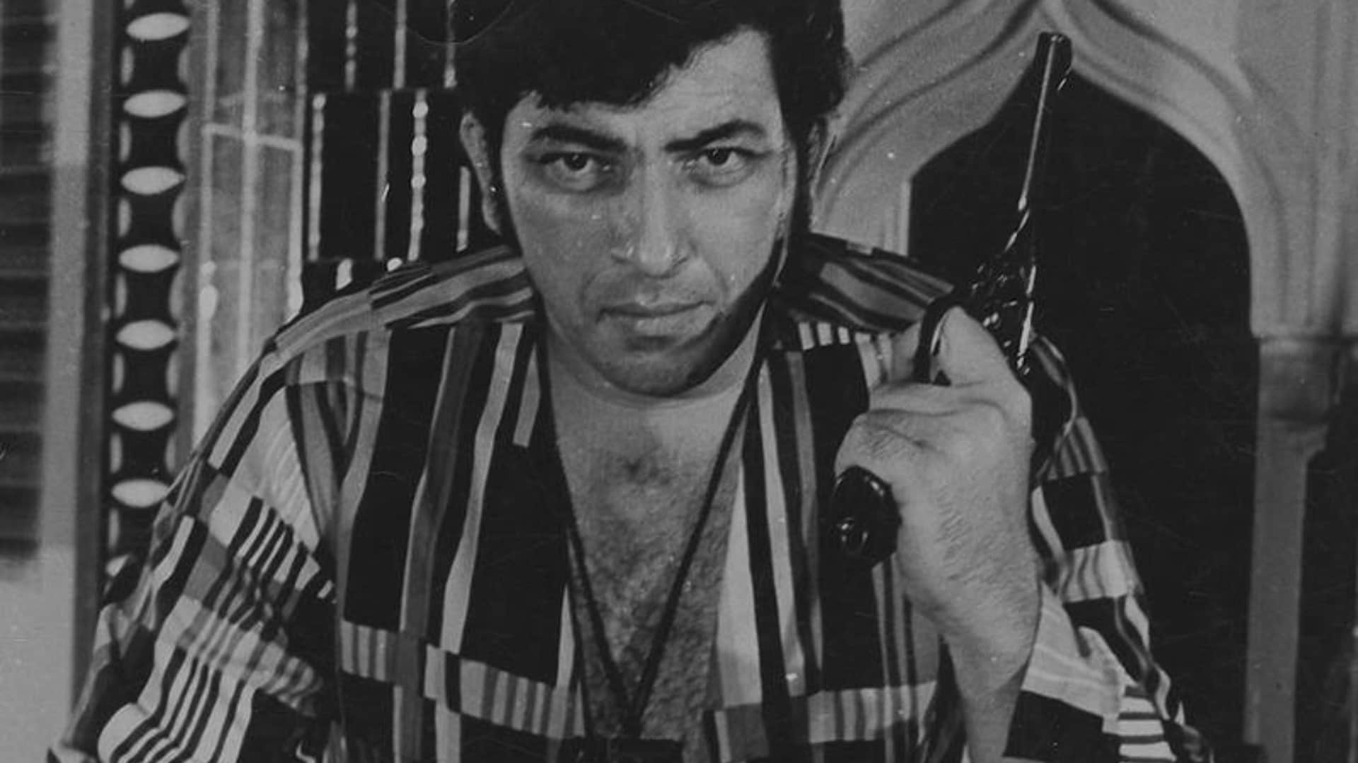 Amjad Khan Death Anniversary on 27 july know more about his career life sholay gabbar role detail inside