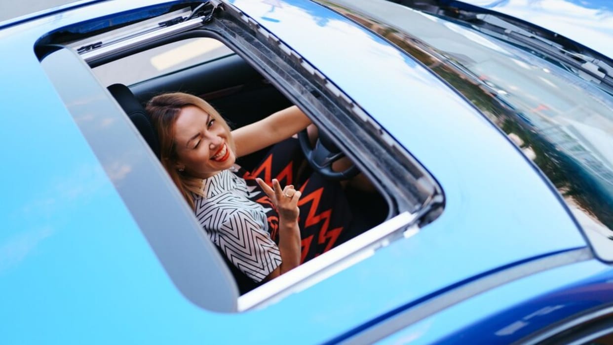 how to maintain sunroof of car know the full details