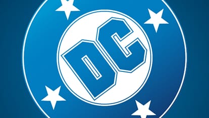 DC Studios released a new logo which is an updated version of classic DC bullet by Milton Glaser