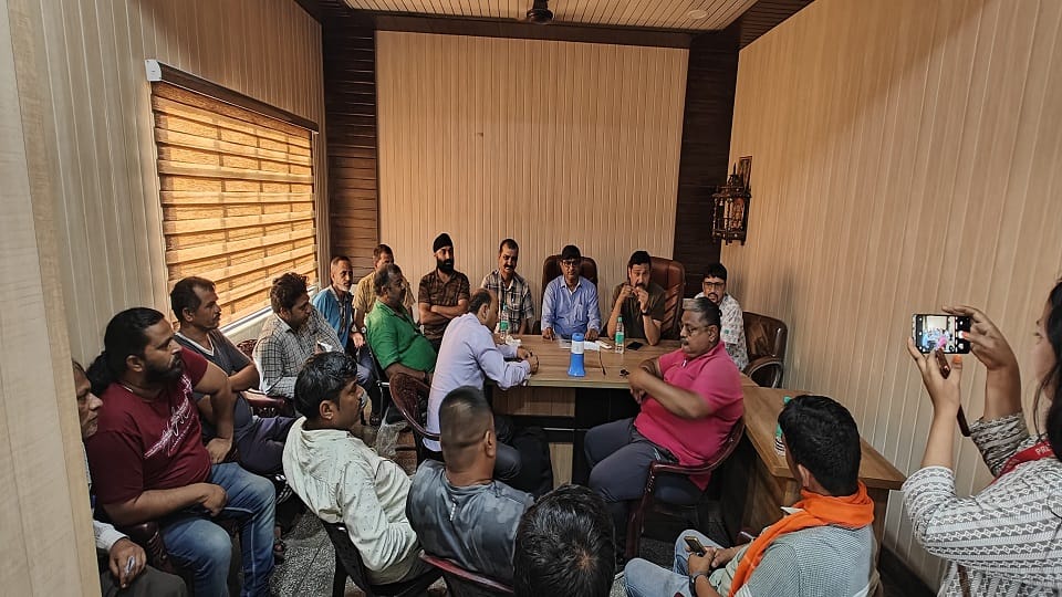 Vehicle federation adamant on closing fitness center in haldwani