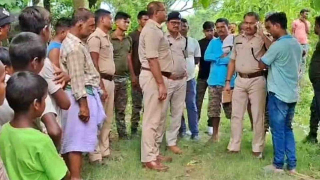 Sitamarhi News: Thieves killed the temple priest in Sitamarhi and took away the Ashtadhatu idol