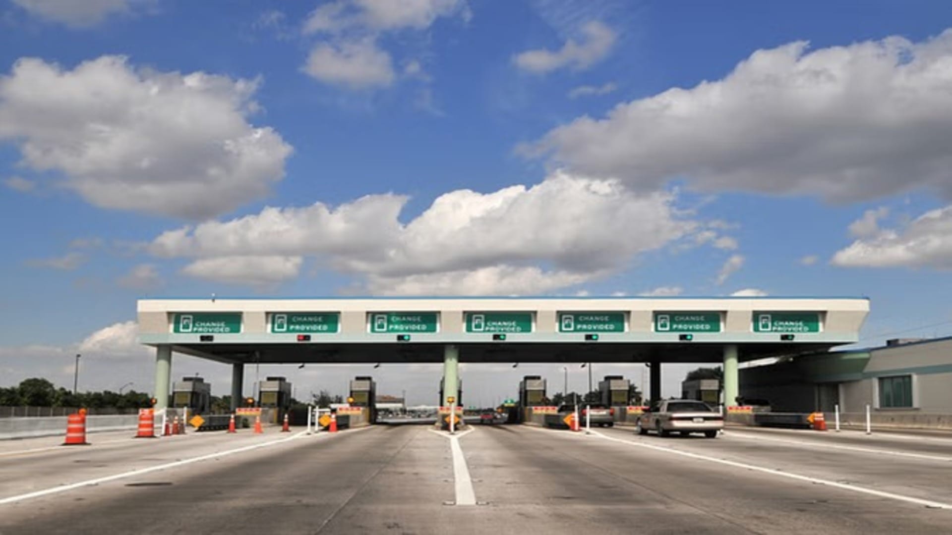 What Is Global Navigation Satellite Toll Tax System