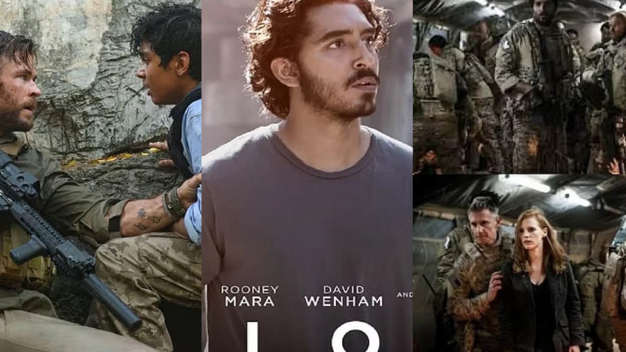 hollywood film shot in india extraction million dollar arm Zero Dark Thirty Slumdog Millionaire A Mighty Heart