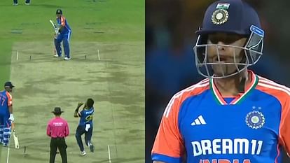 IND vs SL Live Score: भारत ने श्रीलंका को 214 रन का लक्ष्य दिया, सूर्यकुमार का अर्धशतक, पथिराना को चार विकेट IND vs SL T20 Live Score: India vs Sri Lanka 1st T20 Match Scorecard Today Pallekele Stadium Updates
