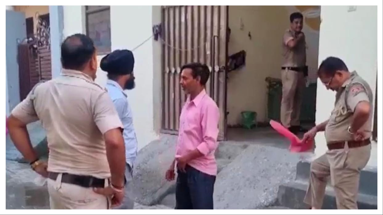 Karnal: Man and woman commits suicide by hanging