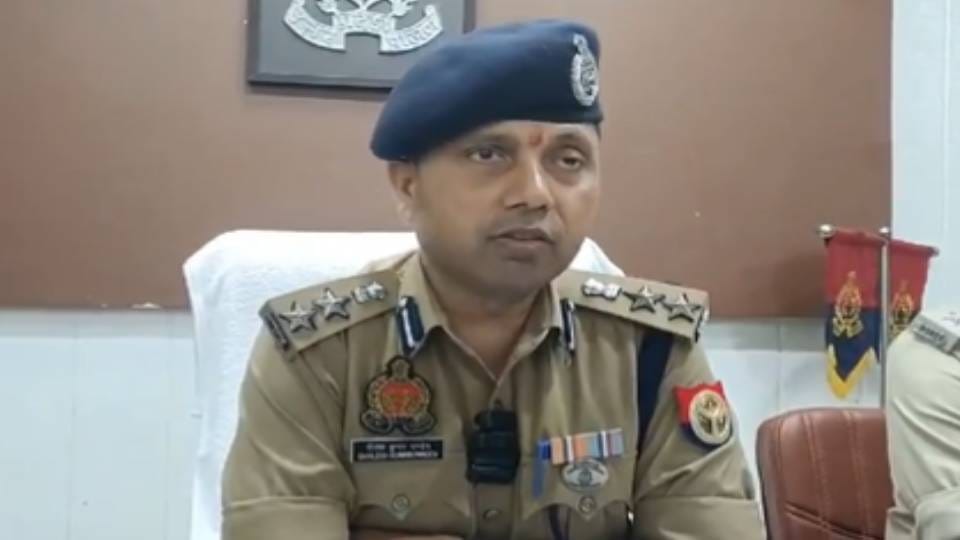 accused kidnapped child to repay their debt In Mathura Police arrested two of them