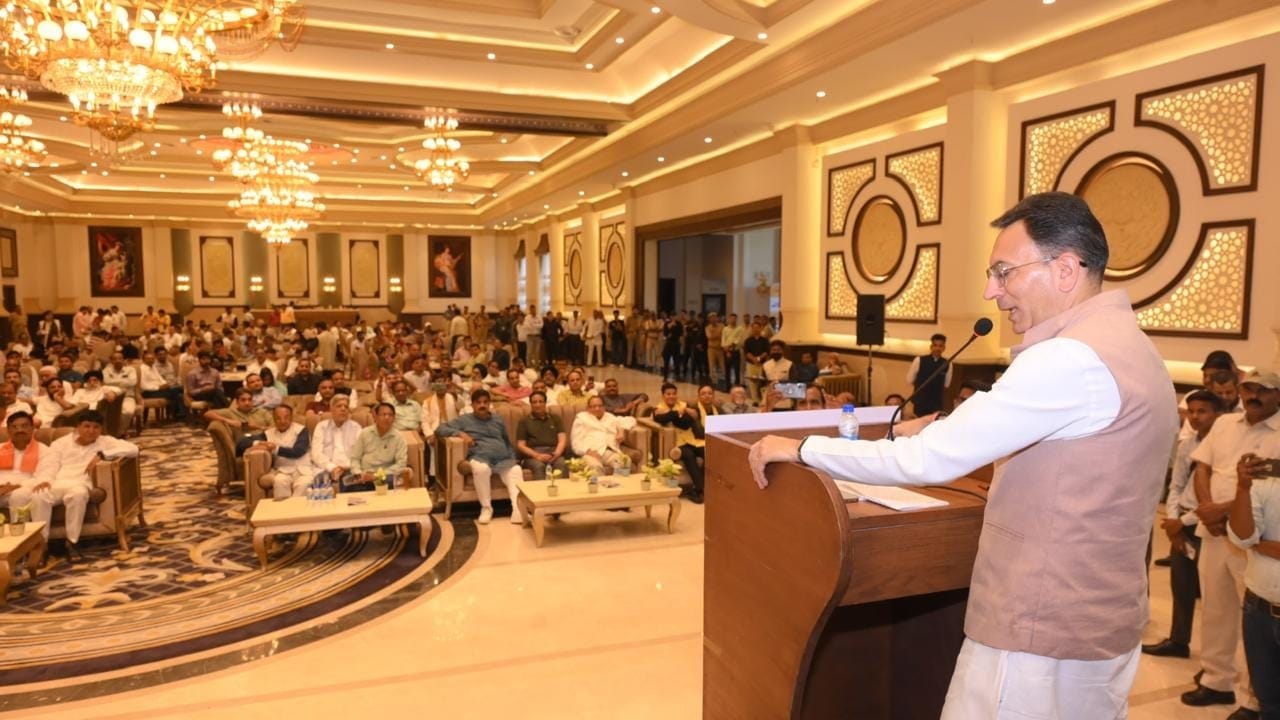 Union Minister of State Jitin Prasad says bareilly talented people are shining all over the world