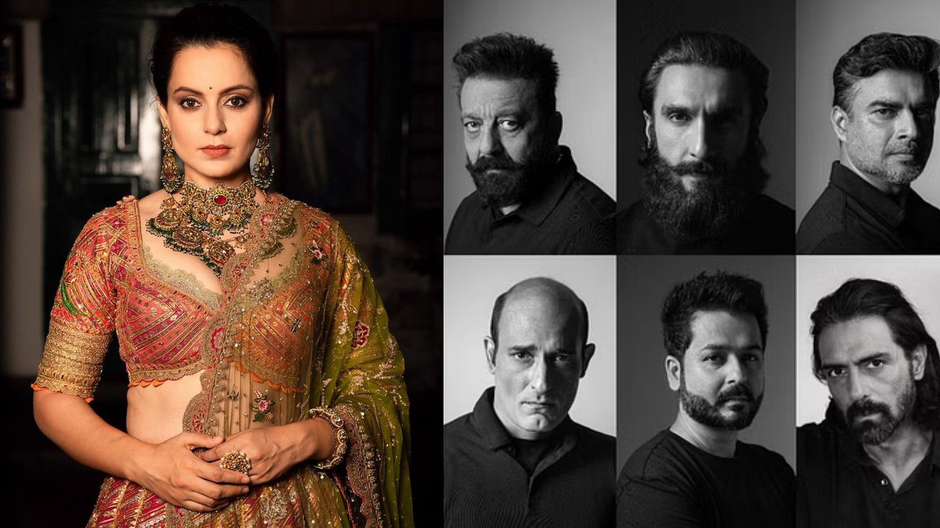 Kangana Ranaut Praises Aditya Dhar Mega Collaboration Project Says Film ...