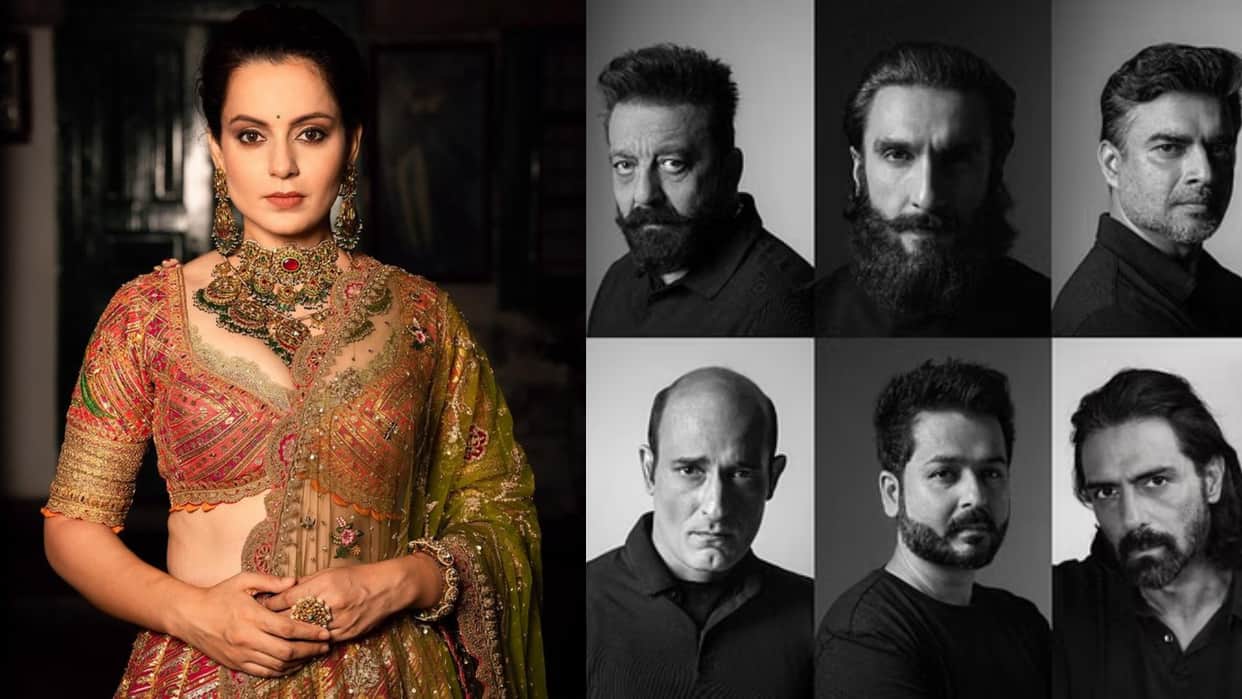 Kangana Ranaut praises Aditya Dhar Mega Collaboration project says Film makers are the real stars of cinema