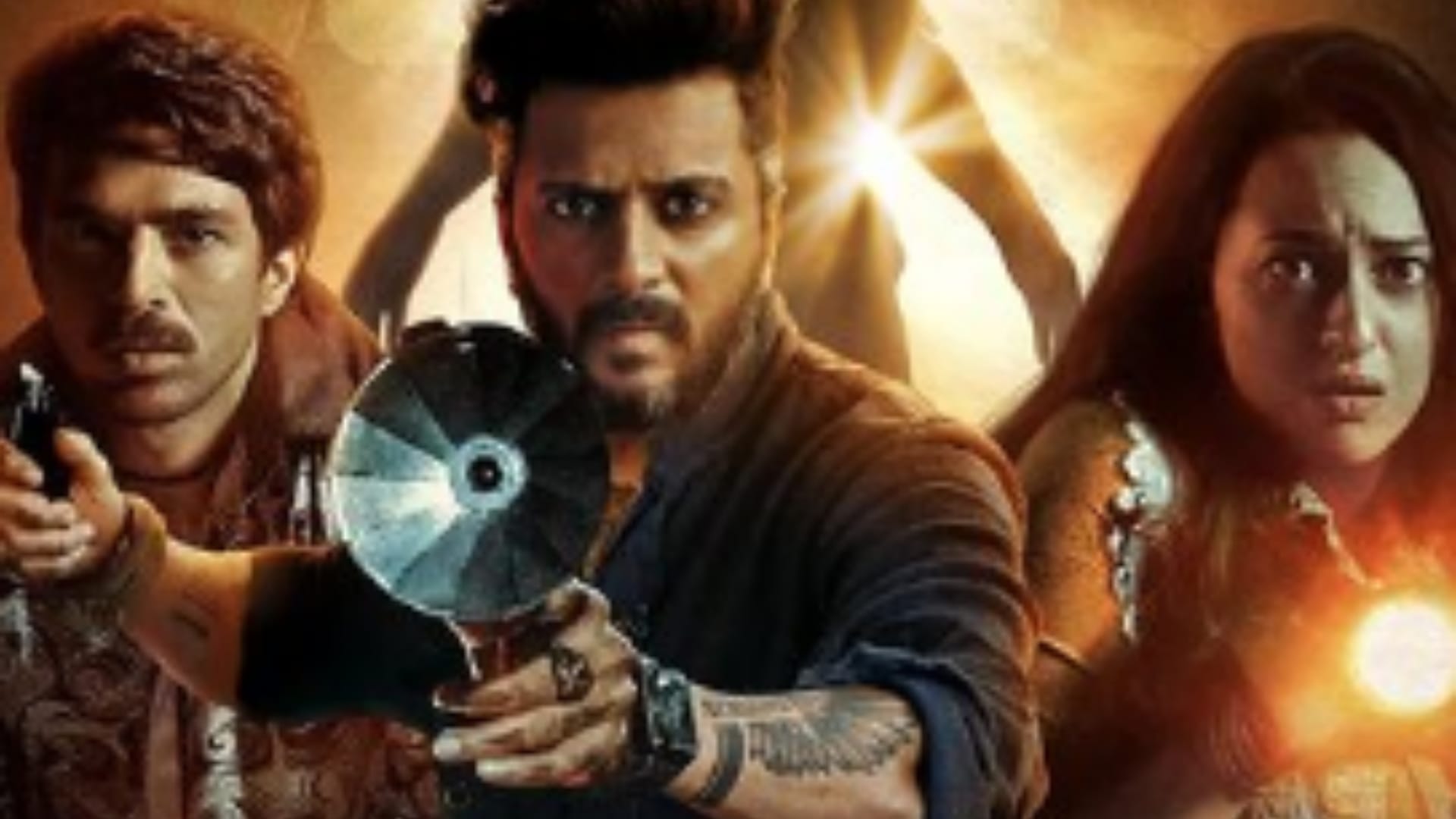 Munjya Aranmanai 4 Stree 2 Kakuda are the horror-comedy films of this year