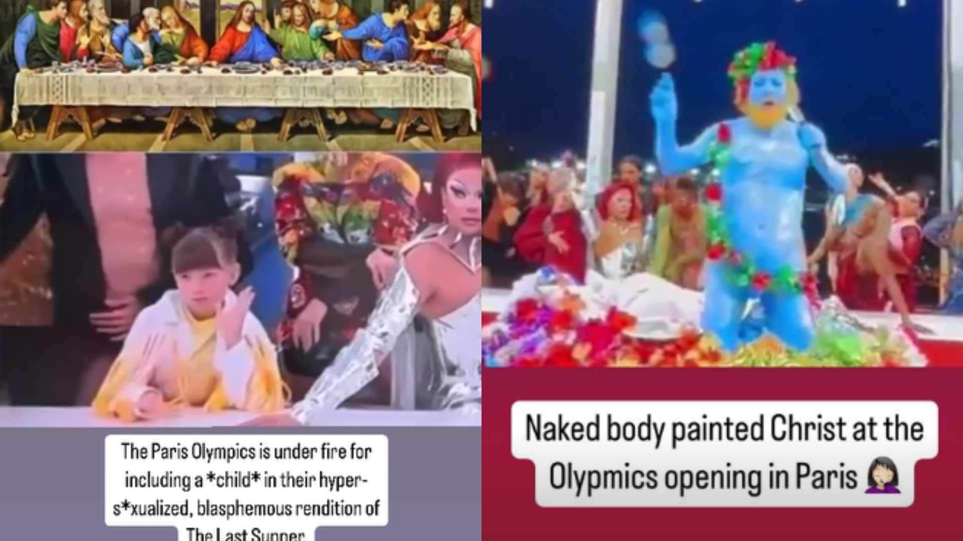 Kangana Ranaut claims Leftists hijacked Paris Olympics 2024 crticize opening ceremony for this reason