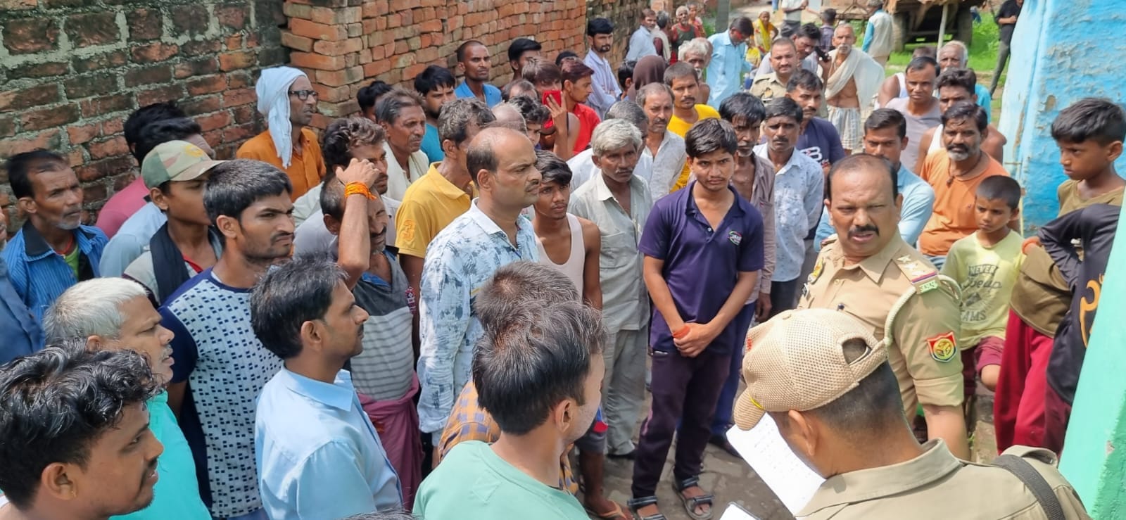 Elderly couple died due to electric shock from fan, two deaths caused chaos among family members