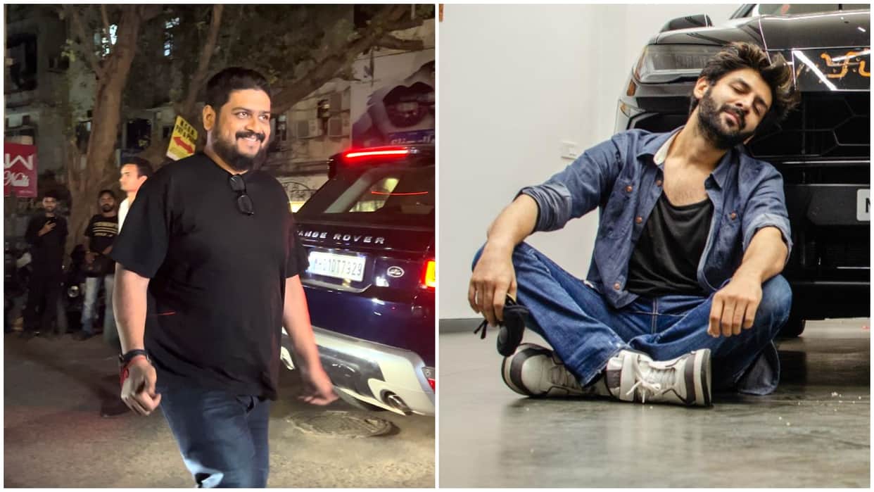 Kartik AAryan Will Work with Adipurush Movie Director Om Raut for a Action film After Pati Patni Aur Woh 2