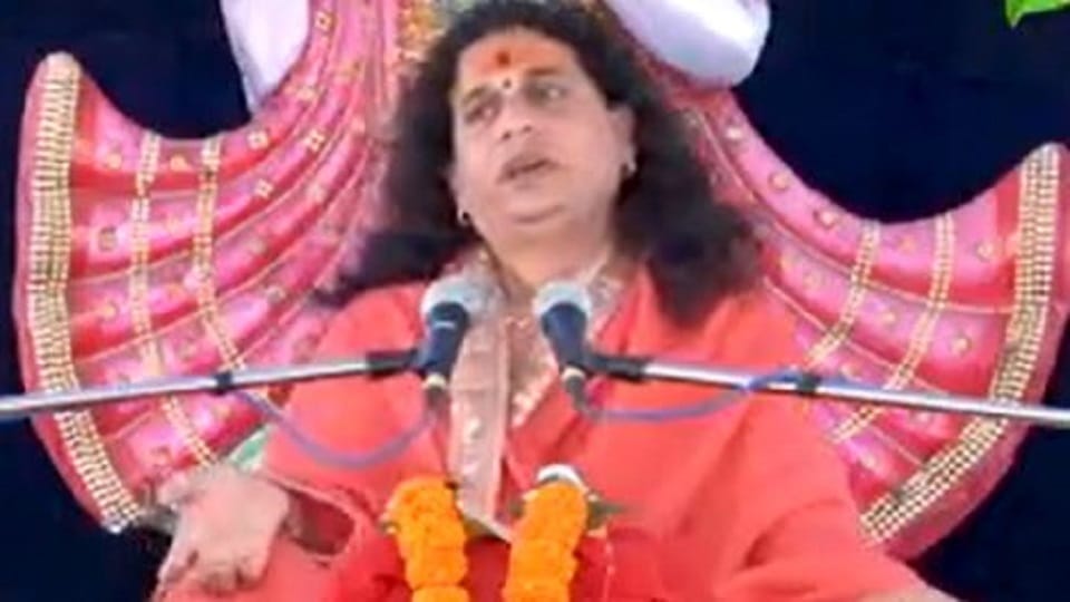 Bhagwat spokesperson Indradev Maharaj apologized said - now give importance to this matter