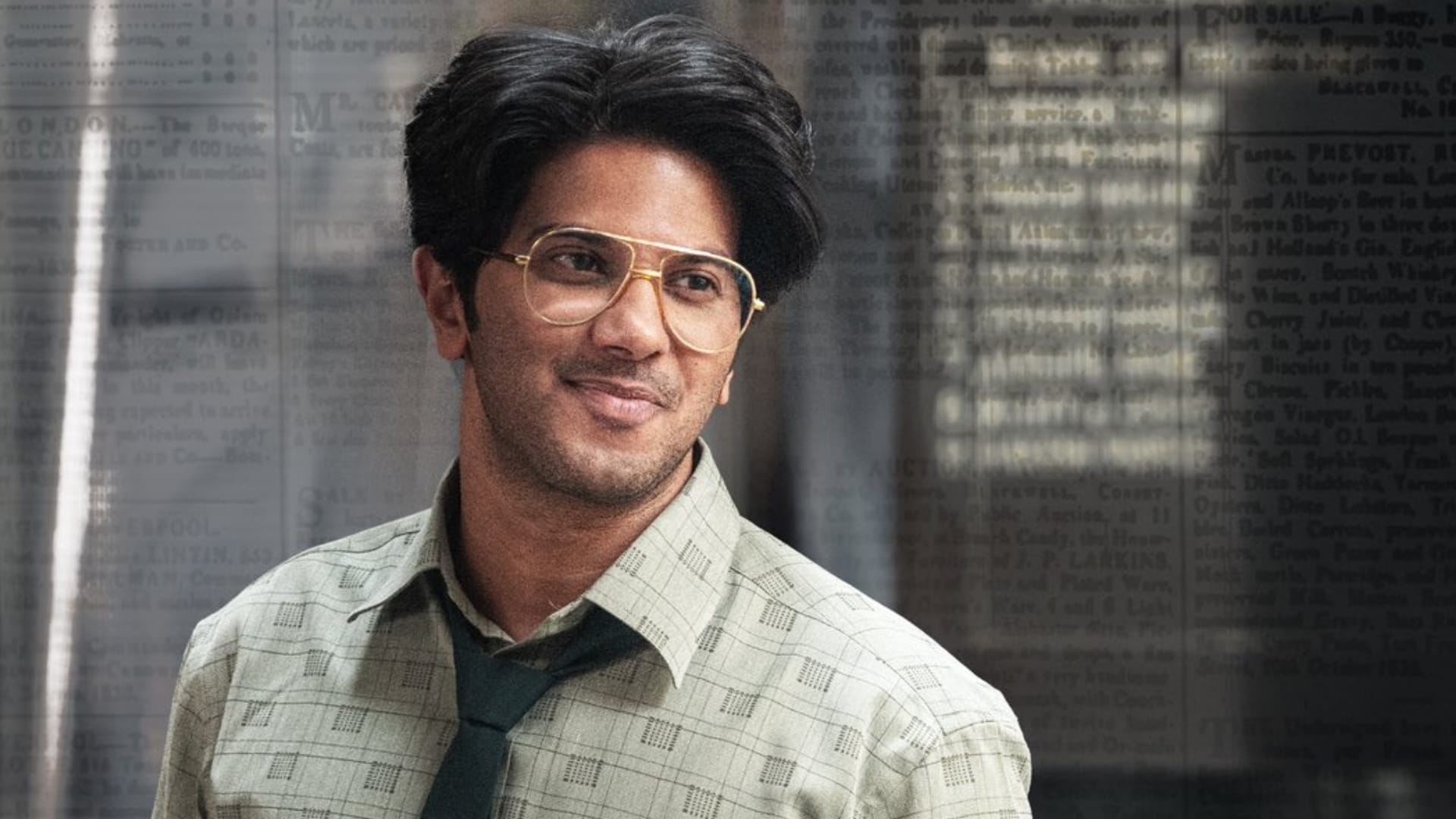 Dulquer Salmaan starrer Lucky Baskhar Sai Kumar's look released he worked with director Venky Atluri earlier