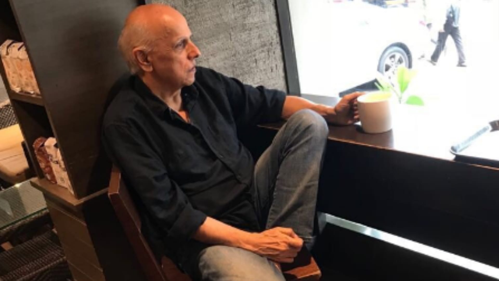 Alia Bhatt starrer Sadak 2 director Mahesh Bhatt said he will not return to direction