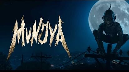 Know all about Sharvari Wagh and Abhay Verma starrer horror comedy Munjya Munjya OTT Release