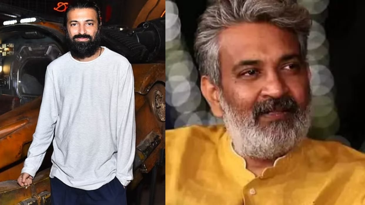 Nag Ashwin talk about the cameo of SS Rajamouli Ram Gopal Verma Dulquer Salmaan In Kalki 2898 AD