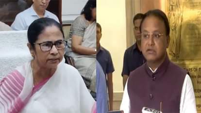 दिल्ली में ममता बनर्जी से मिले ओडिशा के मुख्यमंत्री