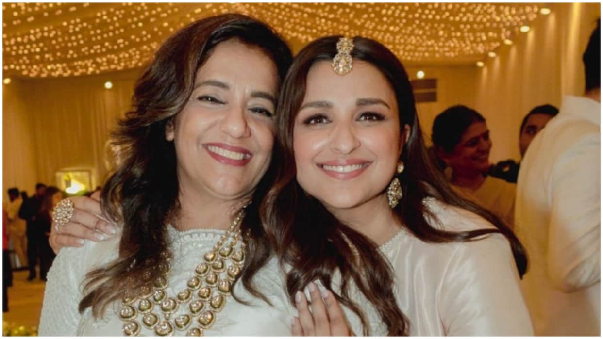 Parineeti Chopra Mother Reena Malhotra Chopra shares lovely emotional note for first child