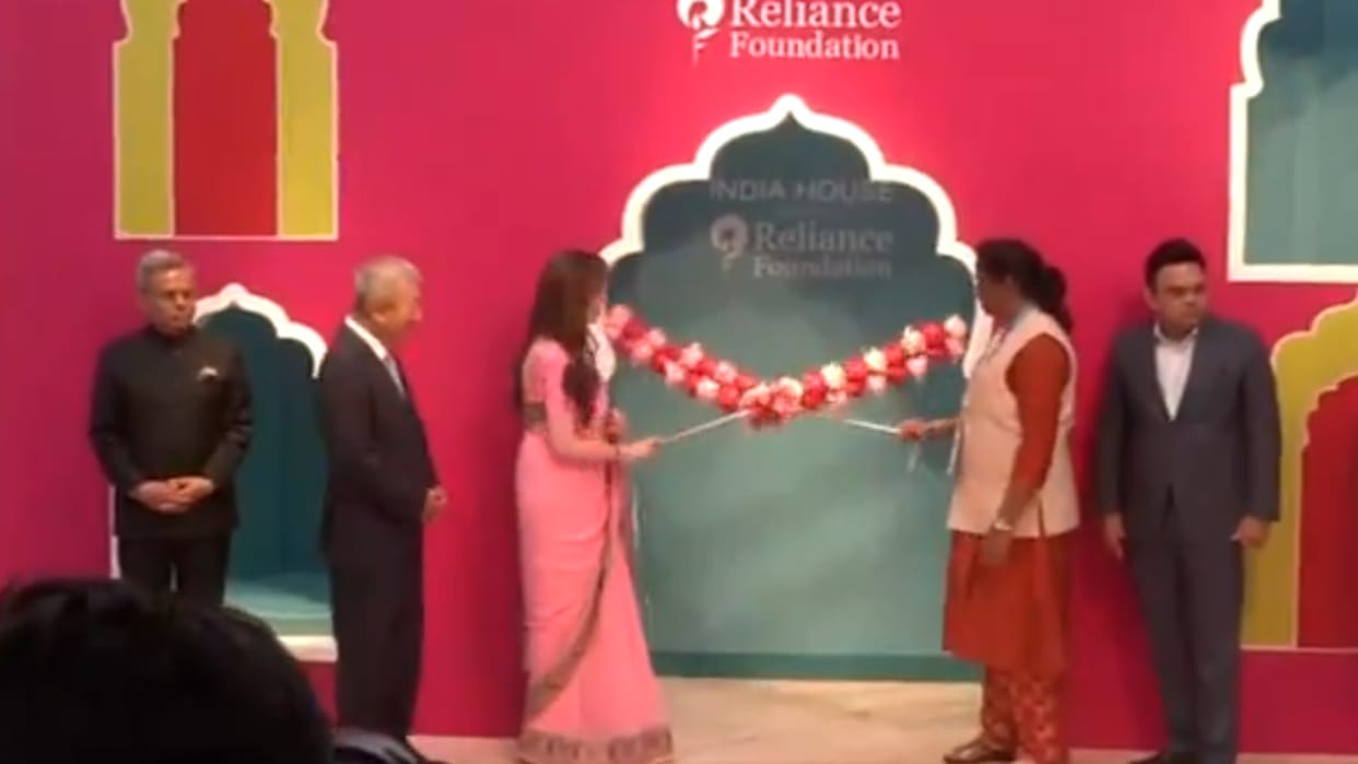India House inaugurated for Paris Olympics, many stalwarts including Nita Ambani and PT Usha were present