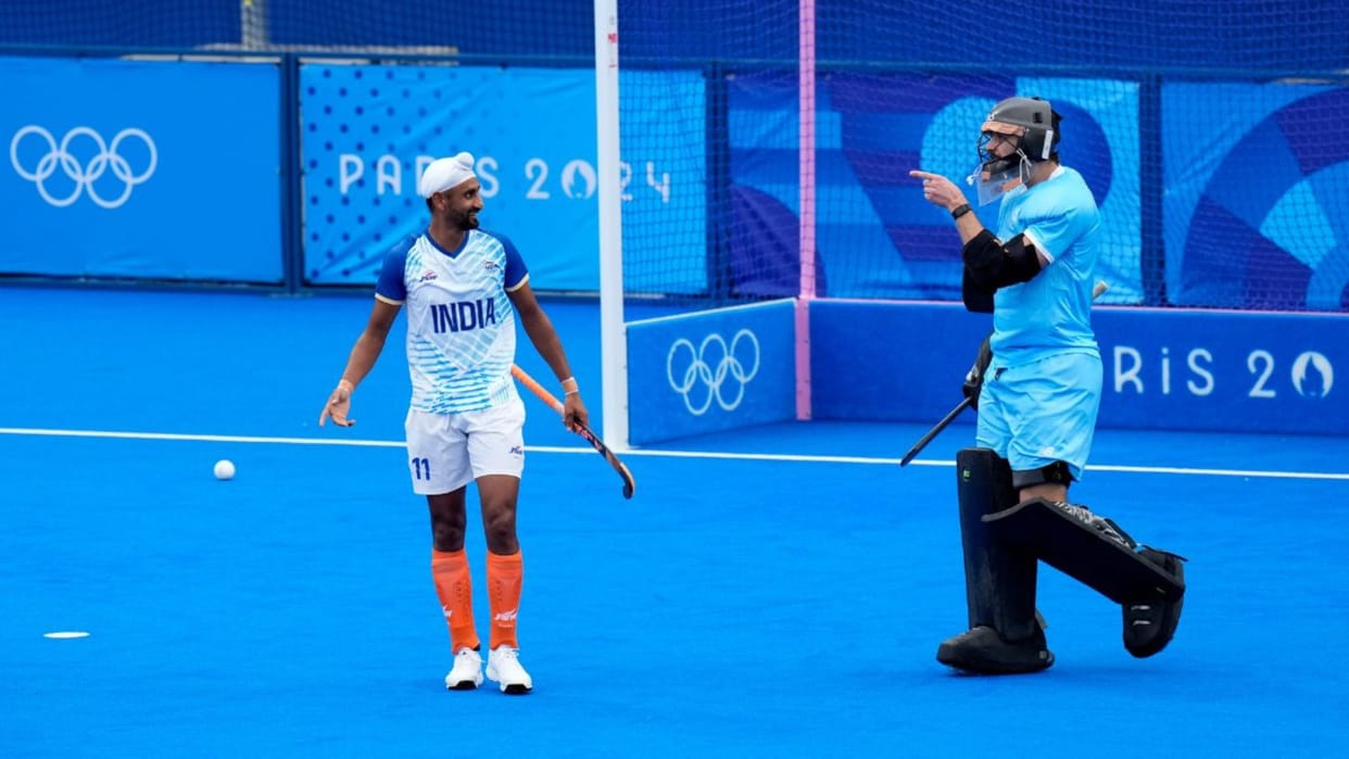 Paris Olympics: India won against New Zealand after trailing 1-0 in first quarter, goalkeeper PR Sreejesh says