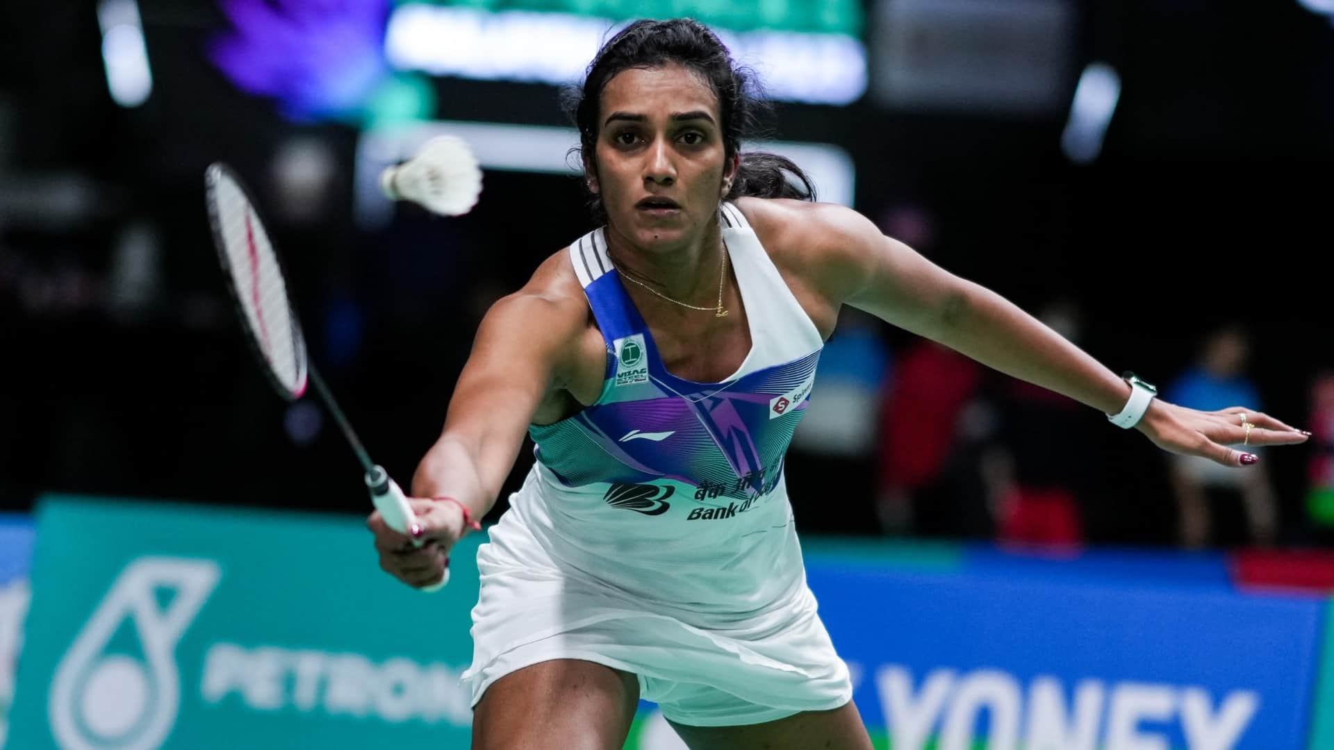 Manu Bhaker Made Fake Profile To Defend PV Sindhu, Star Indian Shuttler Responds Paris Olympics