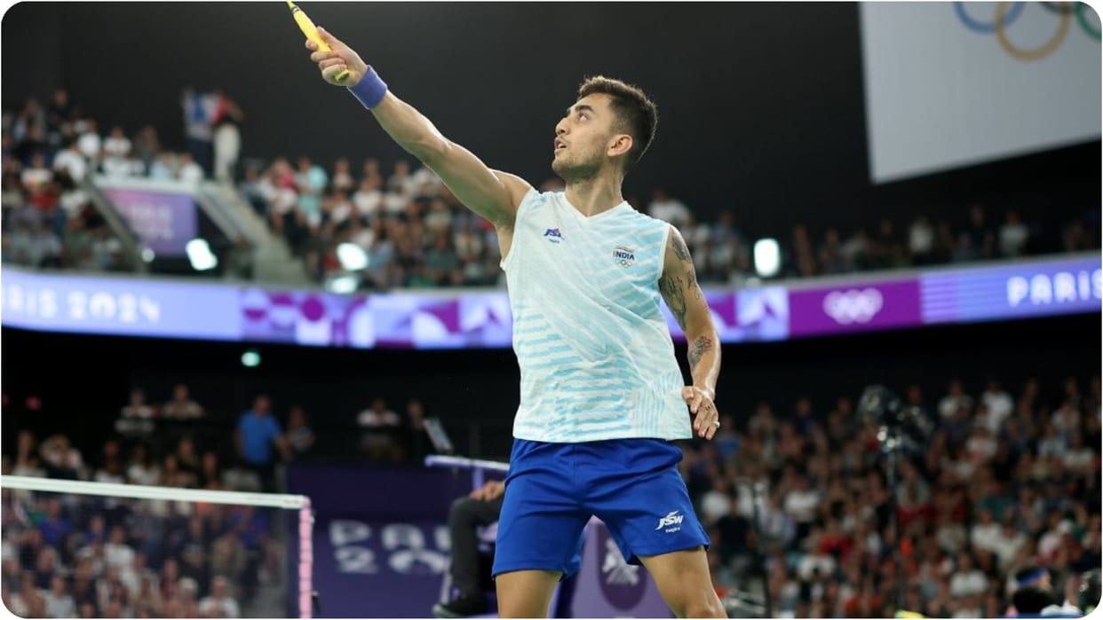 Ace Indian shuttler Lakshya Sen beats Kevin Cordon of Guatemala in straight games in Olympic debut match