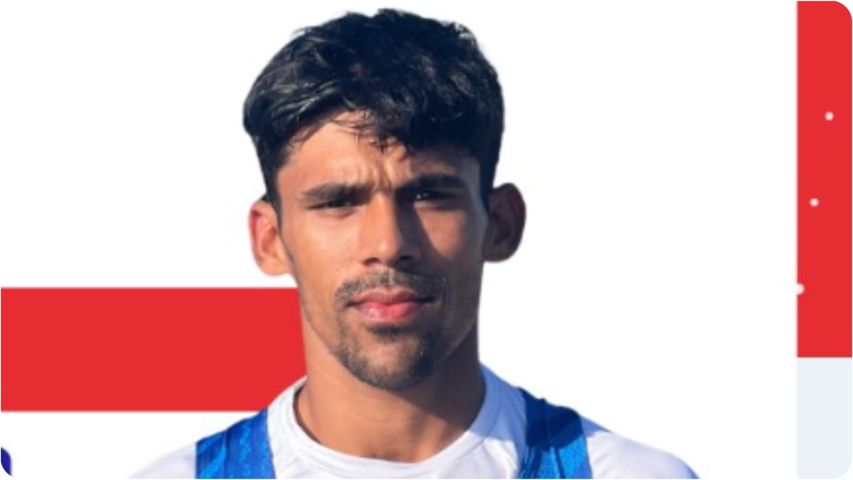 Balraj Panwar misses direct qualification in Rowing finishes 4th heads to repechage round of men`s sculls