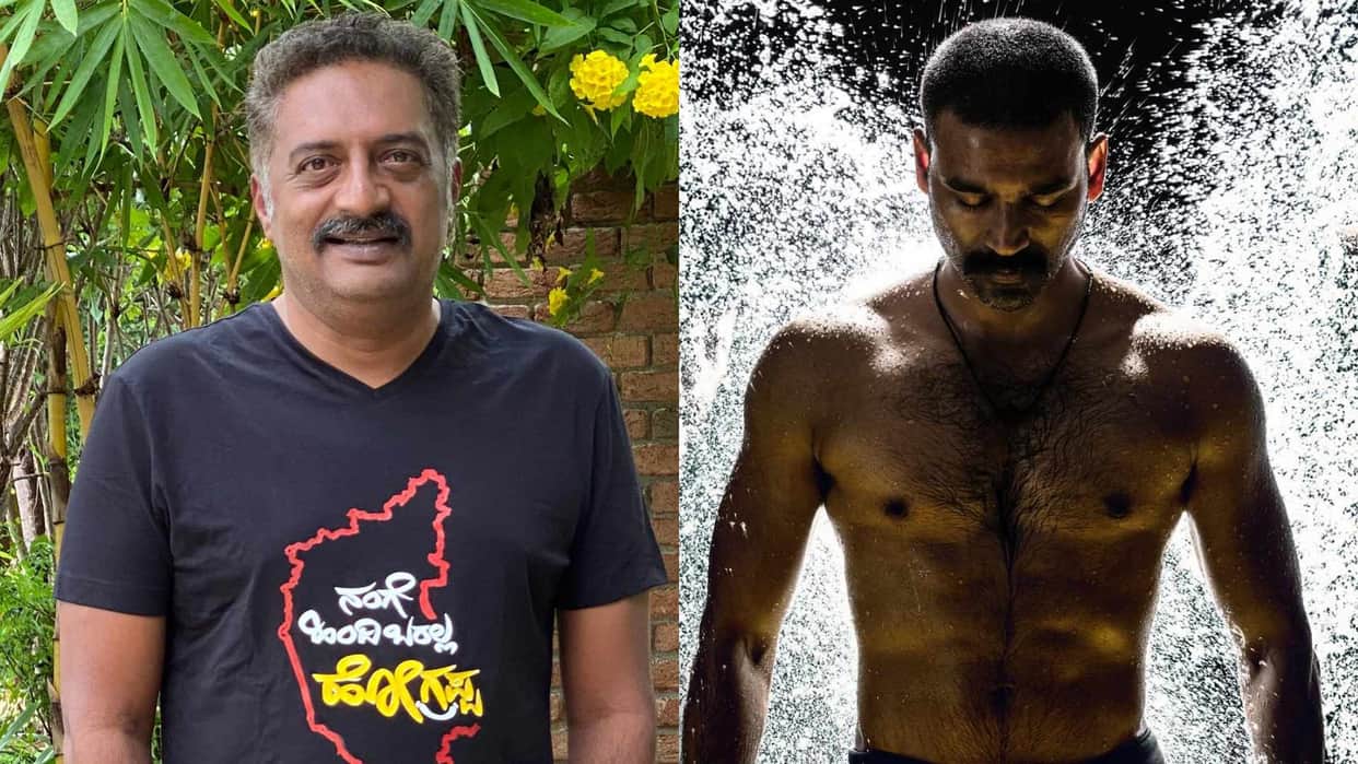 Raayan Prakash Raj elated with successful opening of film thanked Dhanush by writing a special note