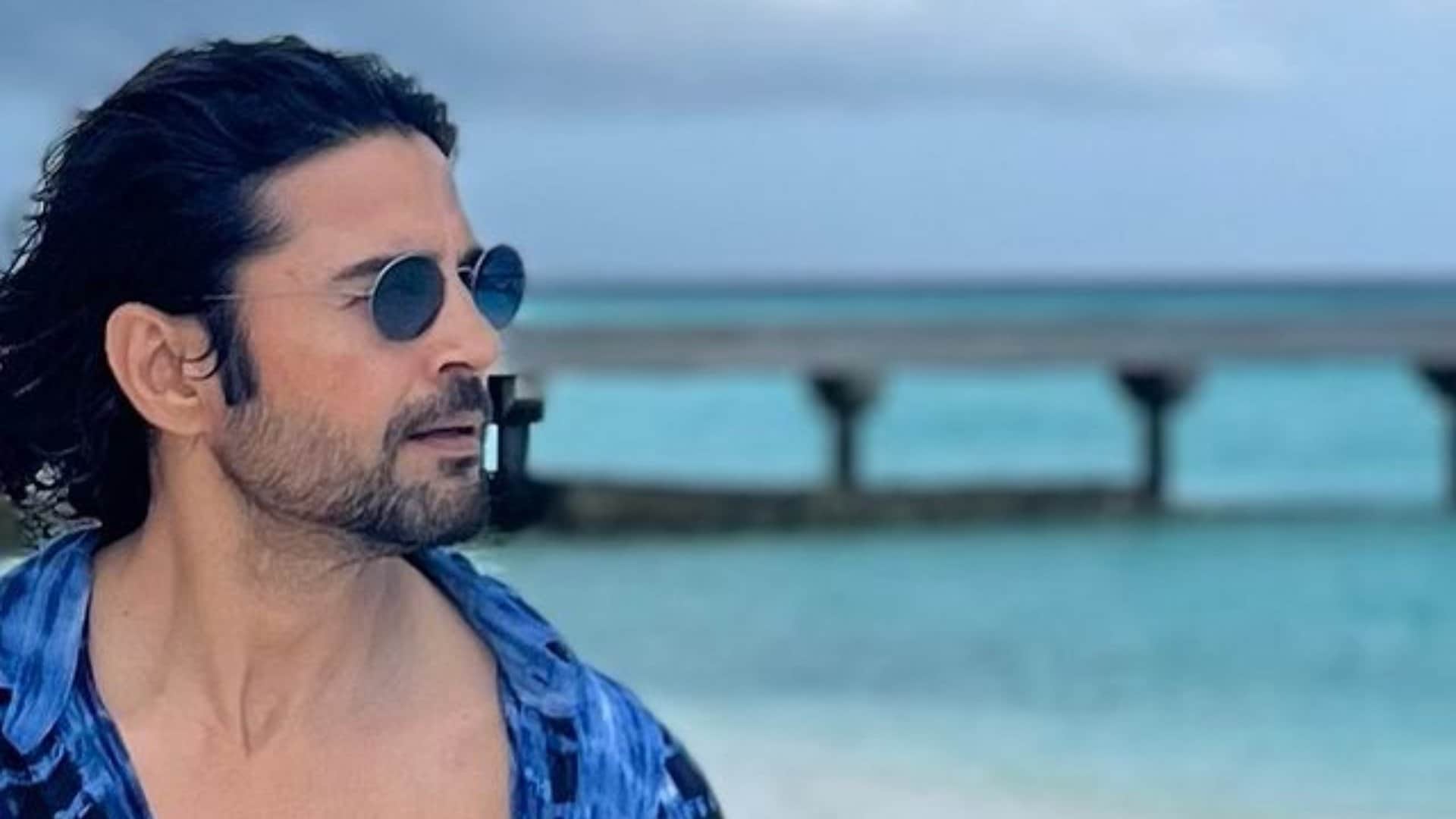 Showtime actor Rajeev Khandelwal recalled an uncomfortable encounter with a well known filmmaker