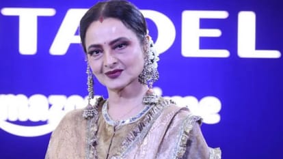 Know about total Net Worth of veteran actress Rekha and her luxury cars collection house and films